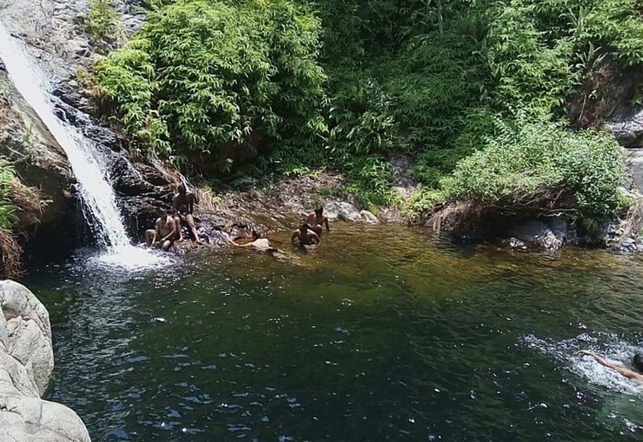 Nagalapuram Waterfalls