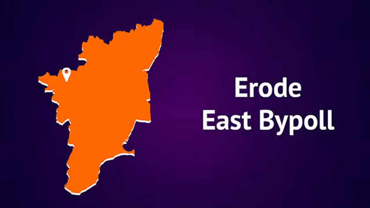 Erode East By Election