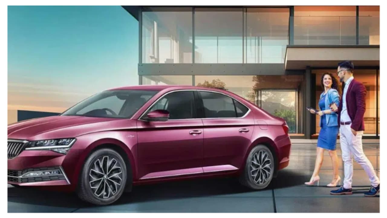 Skoda Superb Discount Skoda Superb Discount