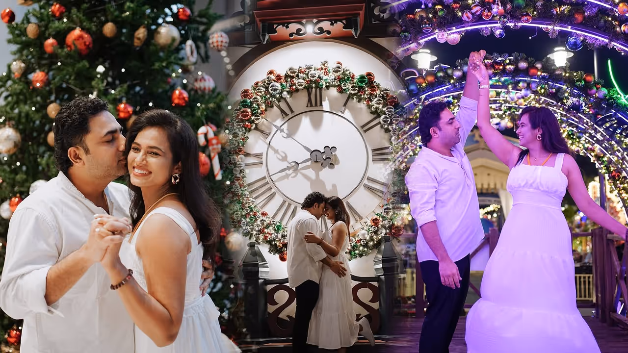 Ramya Pandian Lovel Dhawan Honeymoon Ramya Pandian Lovel Dhawan Honeymoon