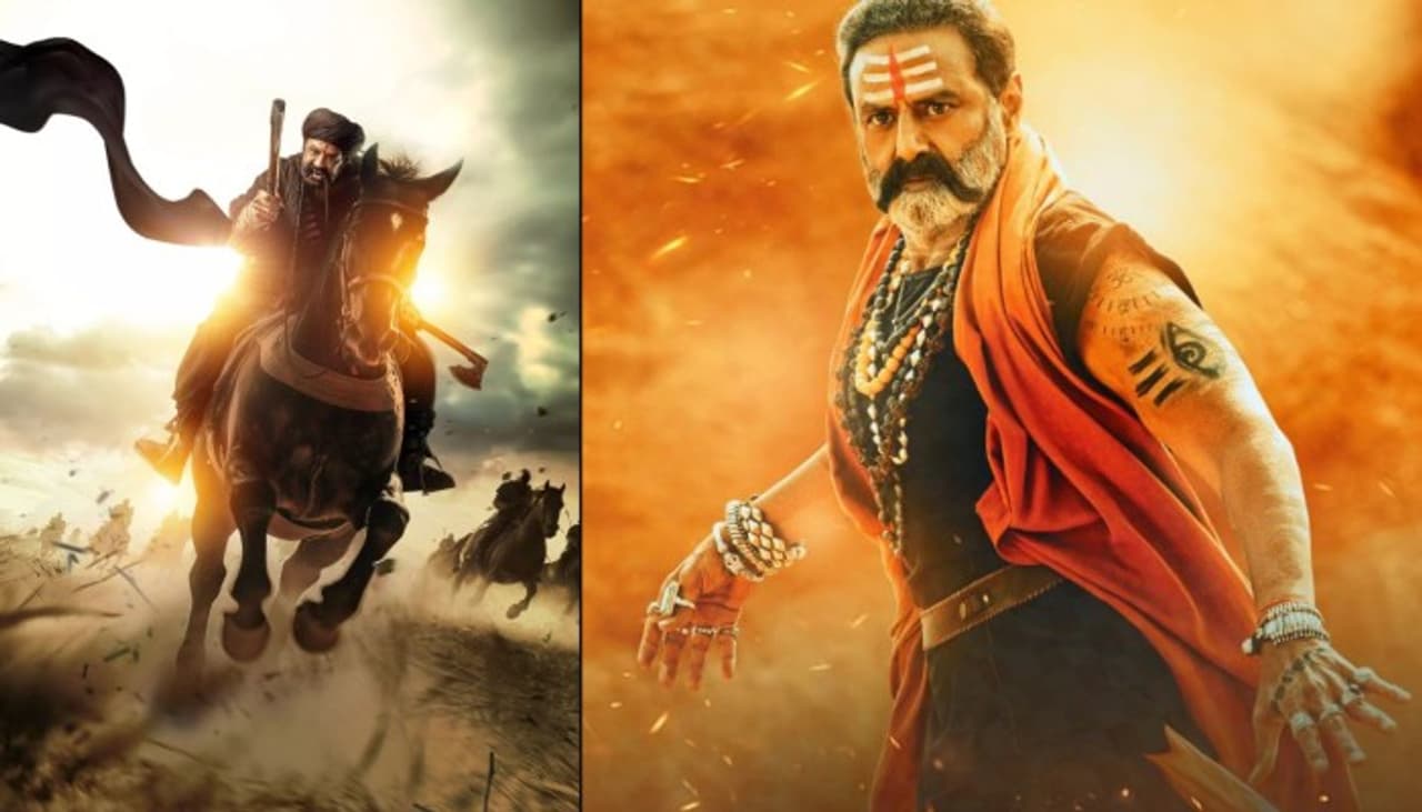 Balakrishna, Daaku Maharaaj, Akhanda