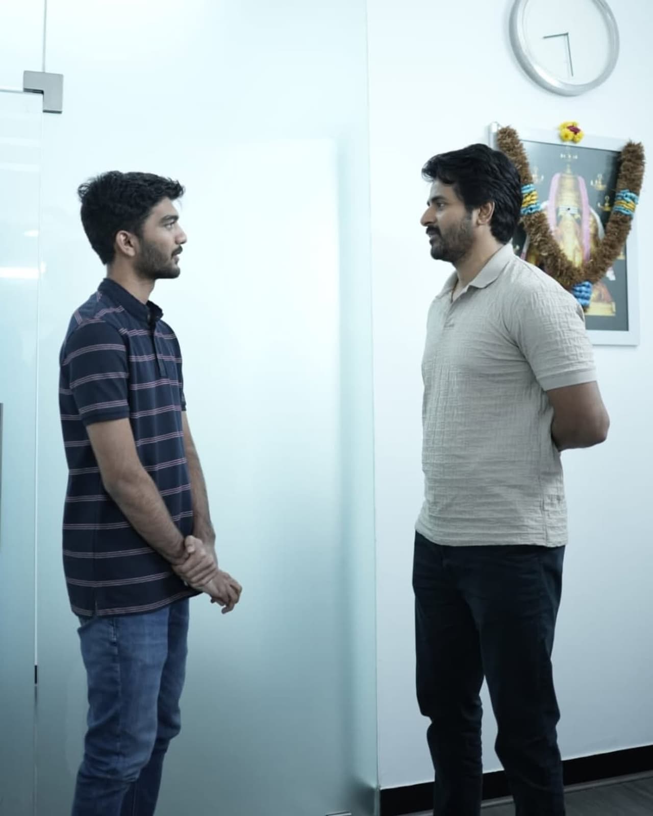 Gukesh, Sivakarthikeyan Gukesh, Sivakarthikeyan