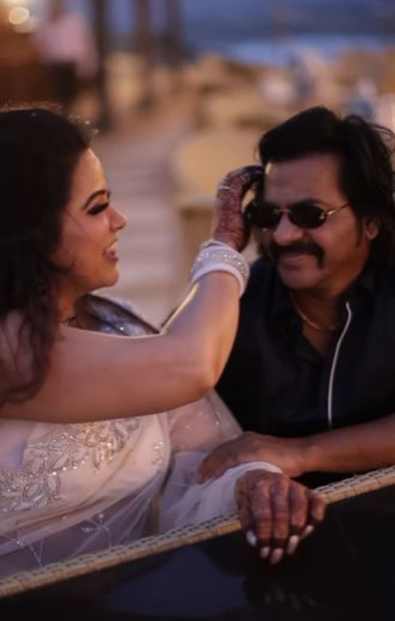 Actor Redin Kingsley Actor Redin Kingsley