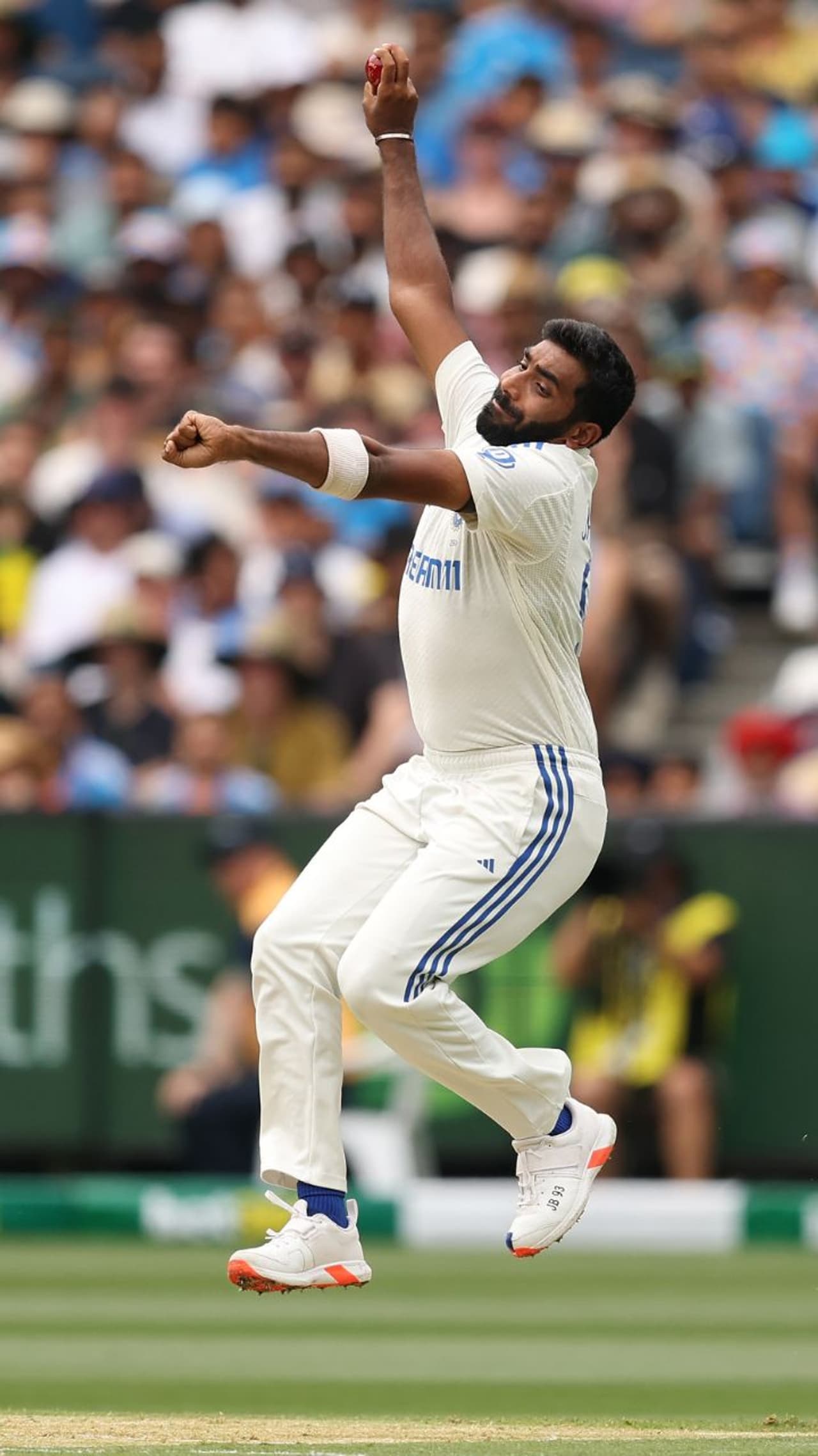 బుమ్రా బుమ్రా