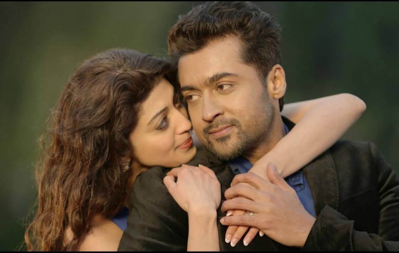 సూర్య, ప్రణీత సూర్య, ప్రణీత