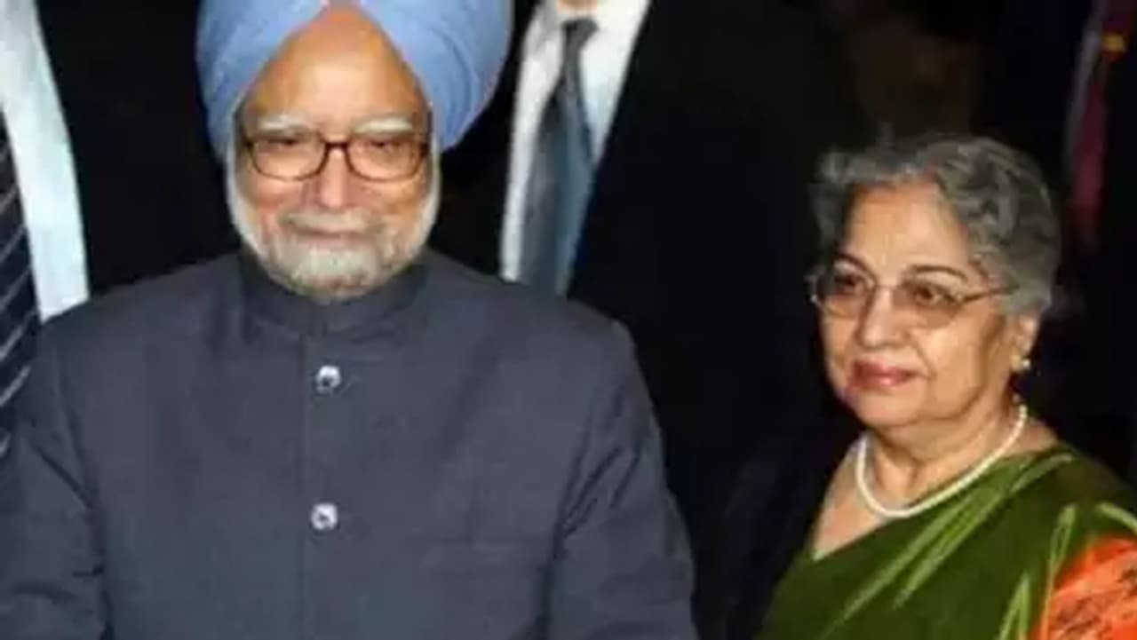 Manmohan Singh