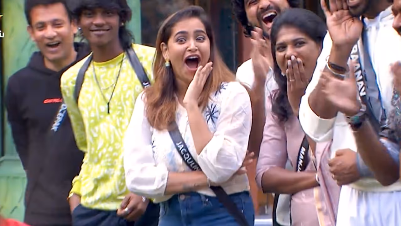 Bigg Boss Tamil season 8