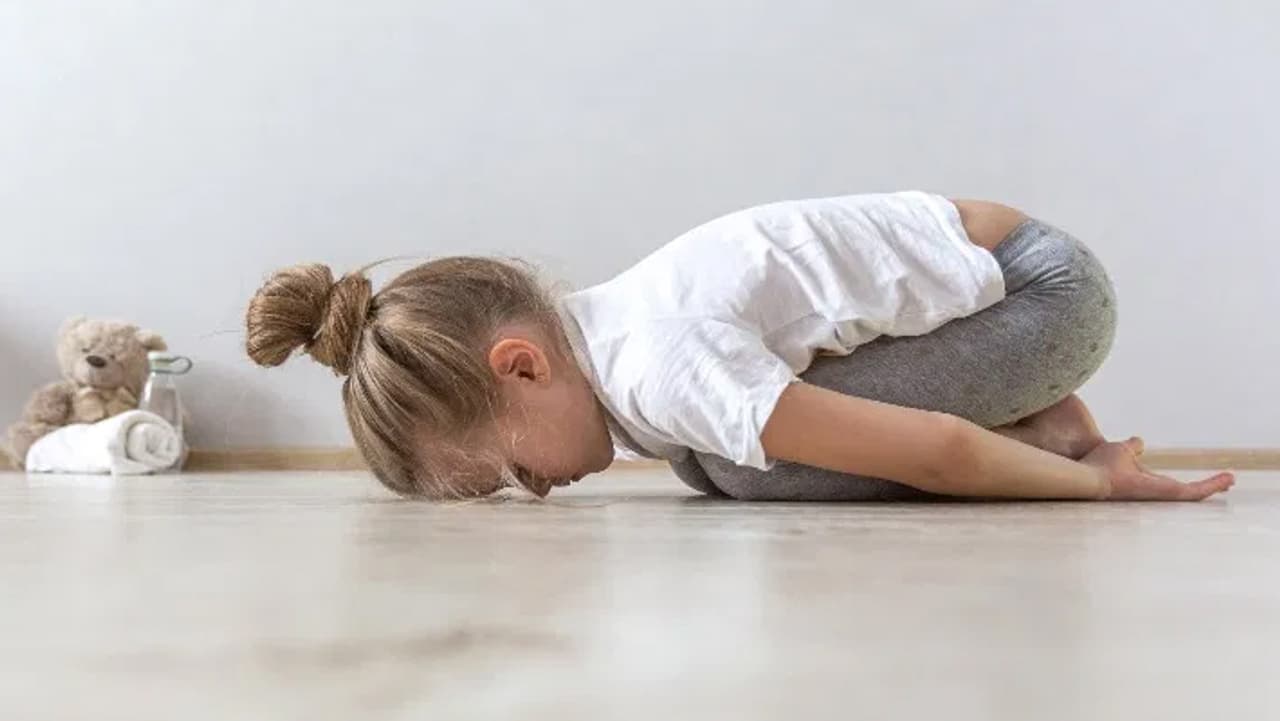 உங்க குழந்தை உடற்பயிற்சி செய்ய தயங்குதா? அப்போ 'இந்த' ட்ரிக்கை ஃபாலோ பண்ணுங்க.. !