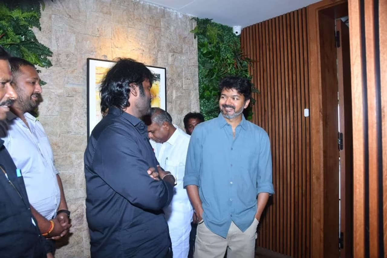 Captain Vijayakanth Captain Vijayakanth