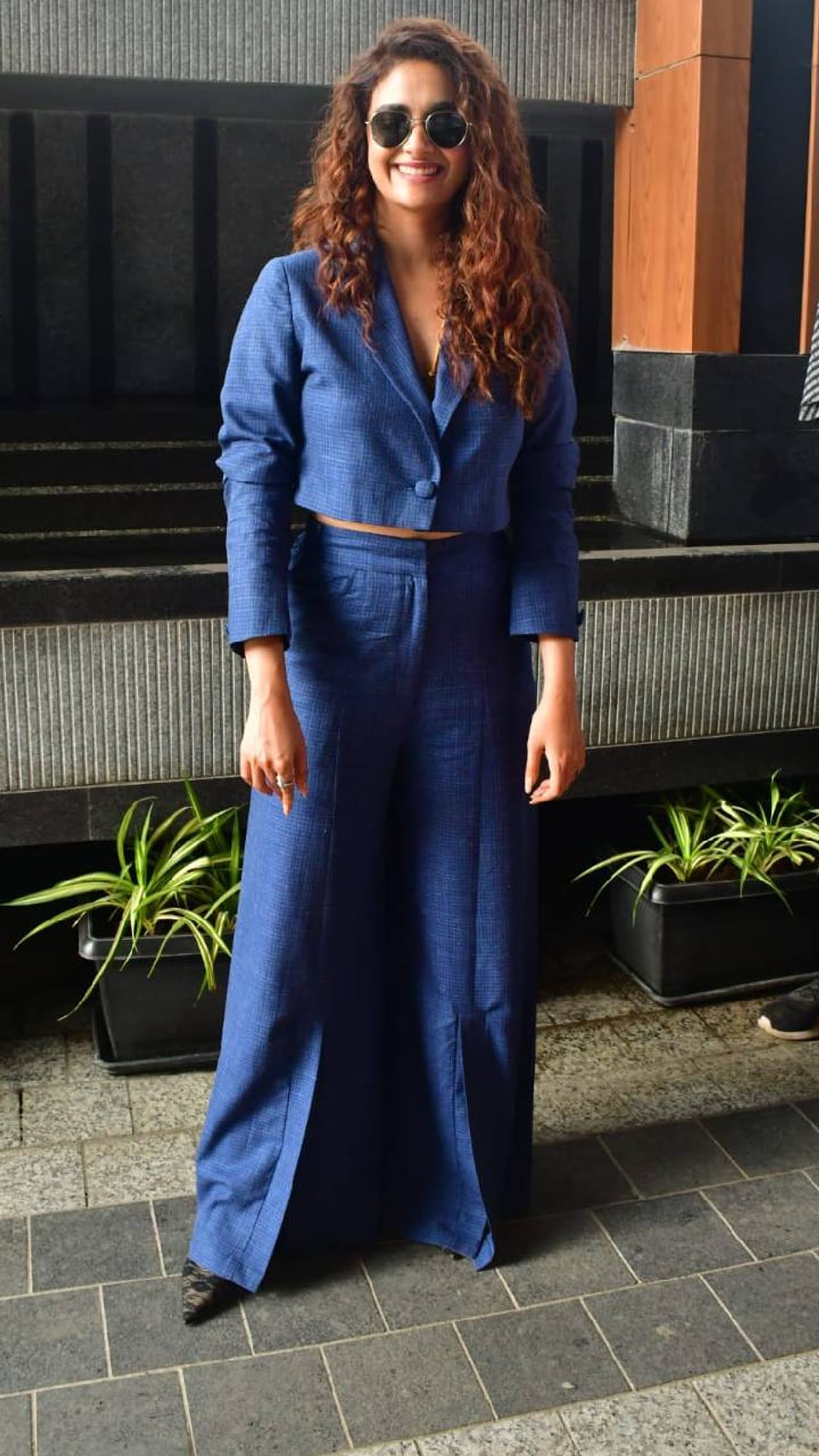 Keerthy suresh First Bollywood Chance