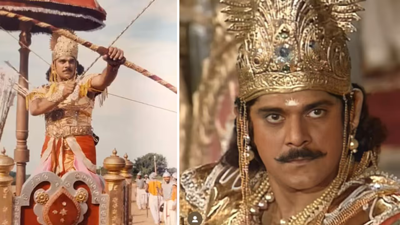 Pankaj Dheer: पंकज धीर यांच्या कुटुंबावर कोसळला दुःखाचा डोंगर, त्यांना इंडस्ट्रीत रोल मिळणार का? Pankaj Dheer: पंकज धीर यांच्या कुटुंबावर कोसळला दुःखाचा डोंगर, त्यांना इंडस्ट्रीत रोल मिळणार का?