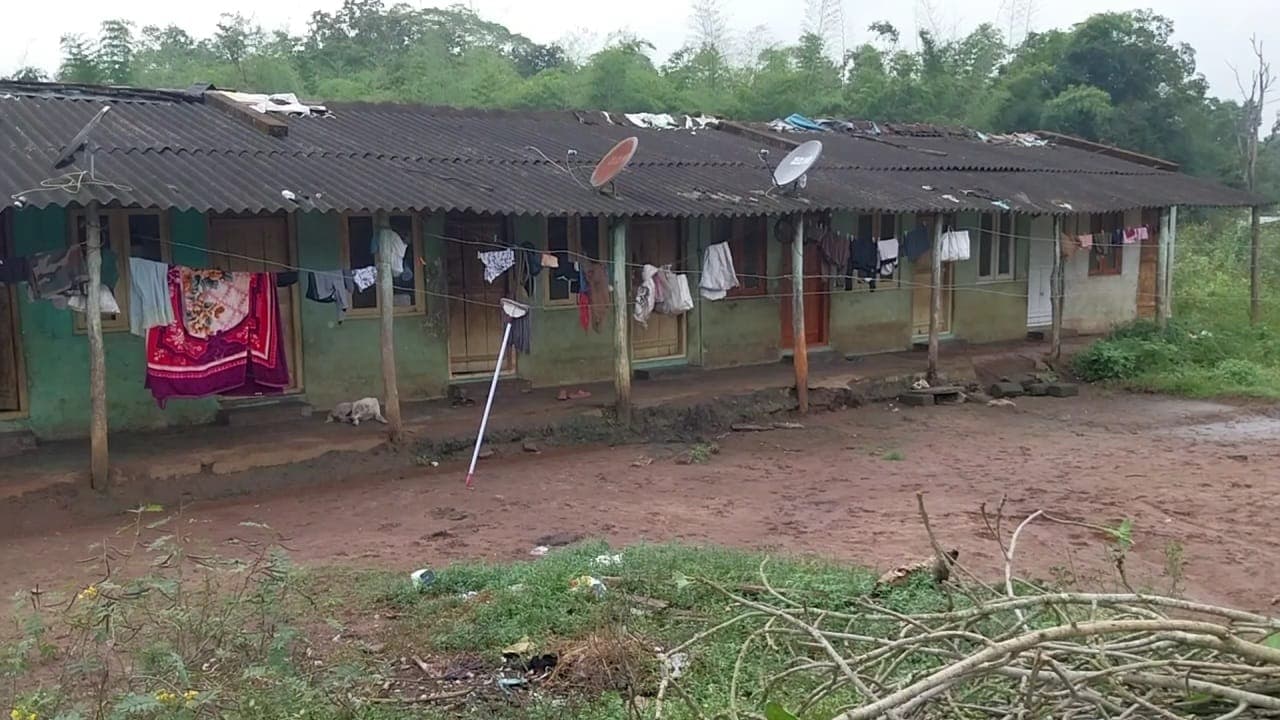 ದುಬಾರೆ ಸಾಕಾನೆ ಶಿಬಿರ