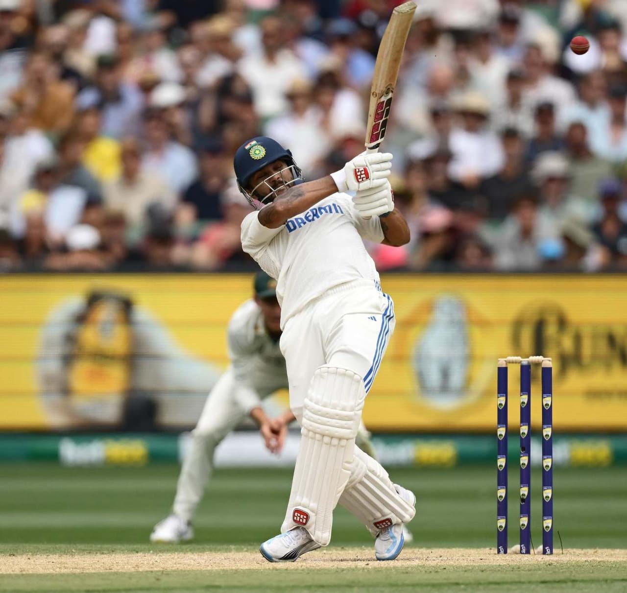 నితీష్ కుమార్ రెడ్డి