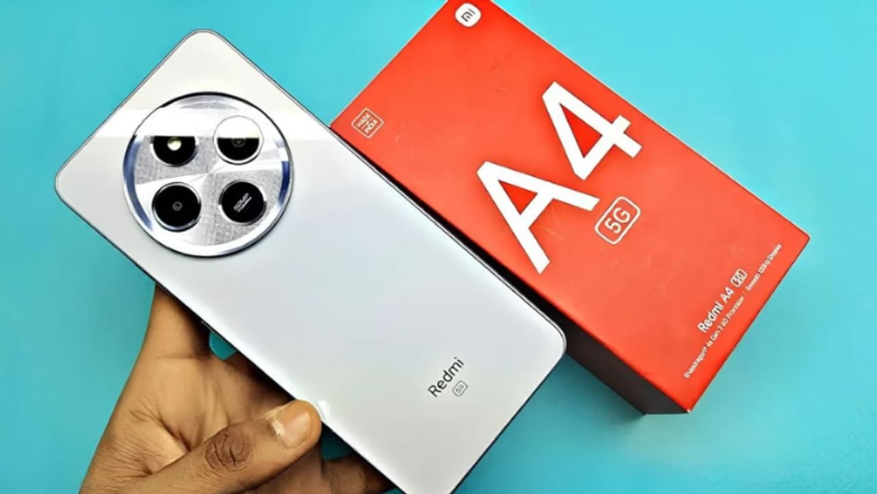 1. Redmi A4: बजट में 5G और क्लीन UI 1. Redmi A4: बजट में 5G और क्लीन UI