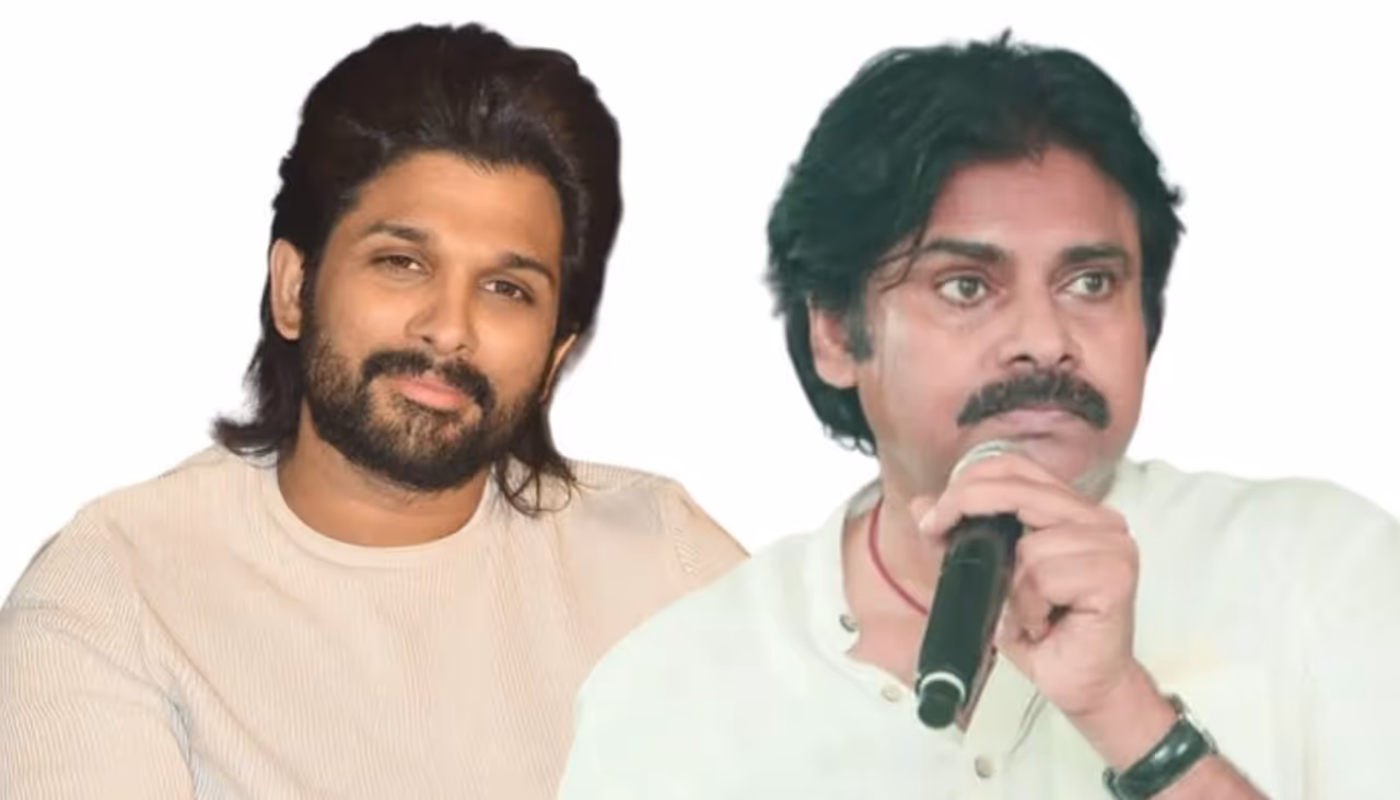 ಅಲ್ಲು ಅರ್ಜುನ್ ಬಂಧನದ ಬಗ್ಗೆ ಚರ್ಚೆ