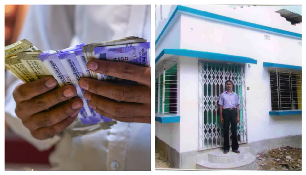 বাংলার বাড়ি প্রকল্প