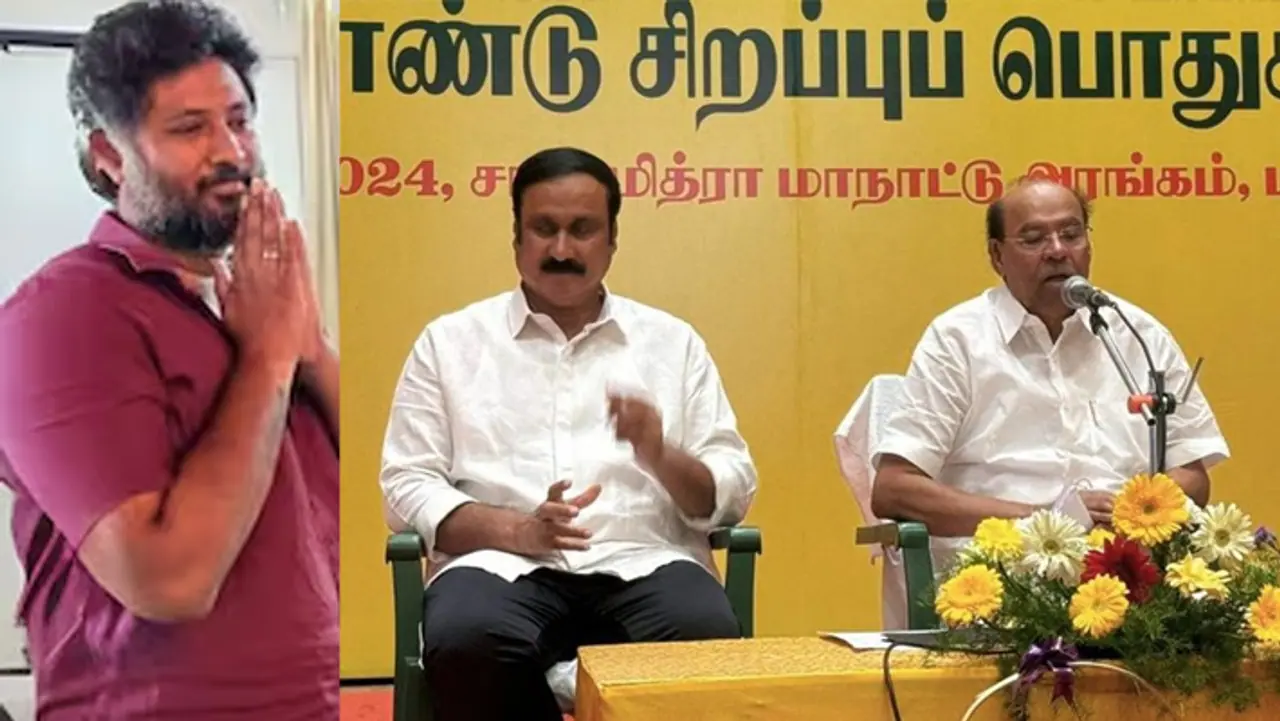 Anbumani