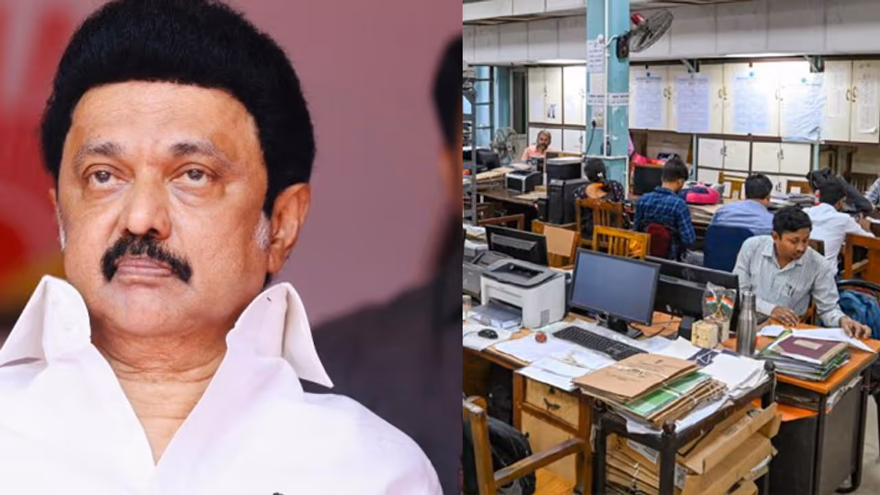 முதல்வர் மு.க.ஸ்டாலின்