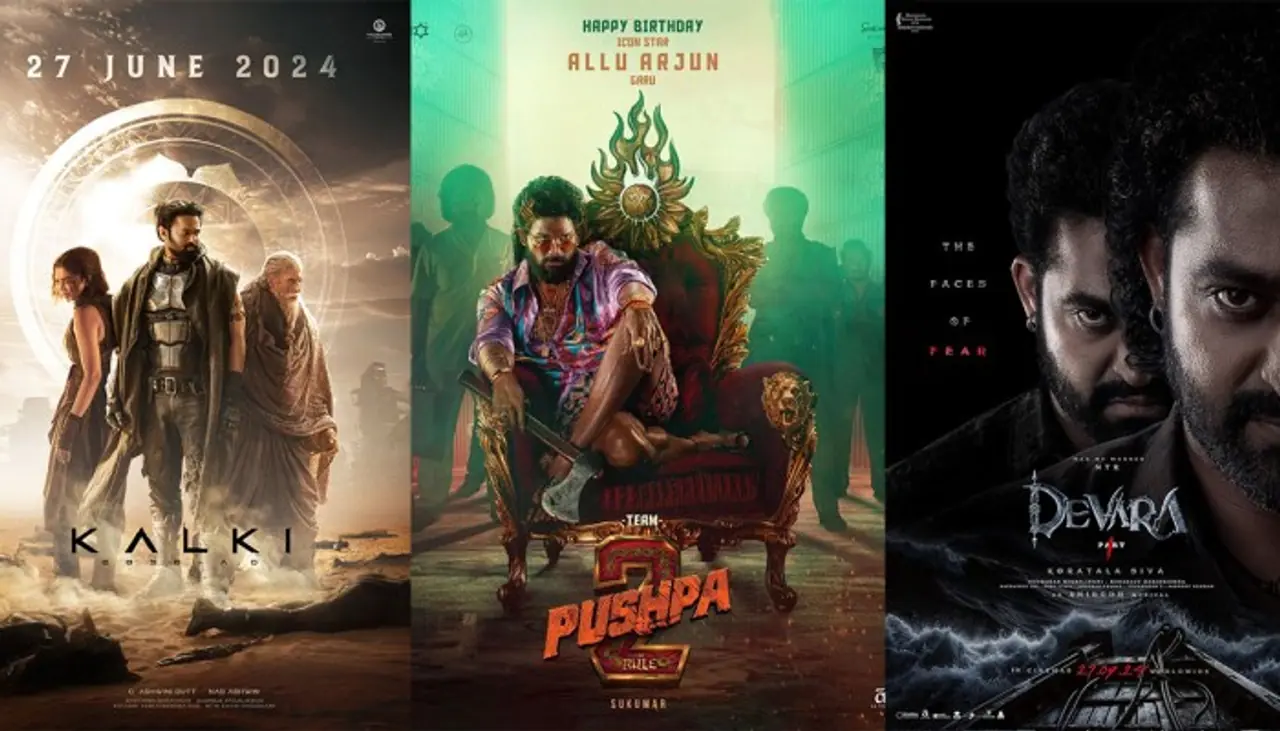 Top Tollywood actors of 2024 Top Tollywood actors of 2024