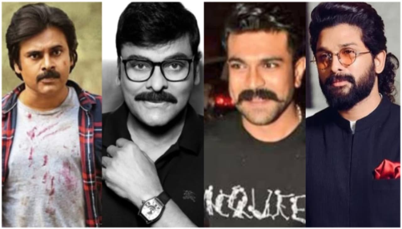 చిరంజీవి, రామ్ చరణ్ అరుదైన కలెక్షన్ల రికార్డ్ లు.. బన్నీకి, పవన్కి సాధ్యం కాలేదు చిరంజీవి, రామ్ చరణ్ అరుదైన కలెక్షన్ల రికార్డ్ లు.. బన్నీకి, పవన్కి సాధ్యం కాలేదు