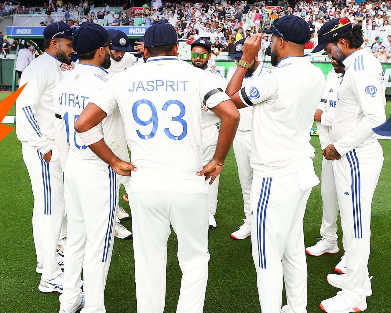 India vs Australia Test India vs Australia Test