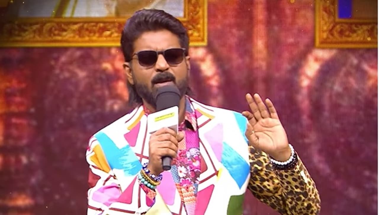 Anda Ka Kasam is BACK, Ma Ka Pa Anand Anda Ka Kasam is BACK, Ma Ka Pa Anand