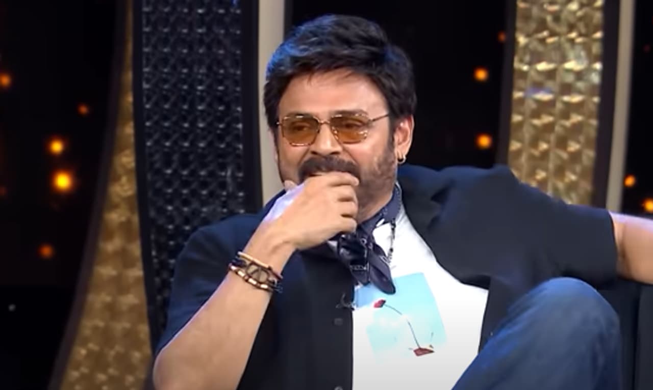 நடிகர் வெங்கடேஷ் 2ஆவது திருமணத்துக்கு ரெடியா இருந்தாரா? 