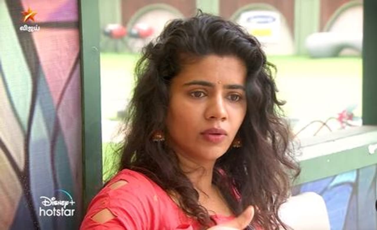 Bigg boss Tamil Season 8