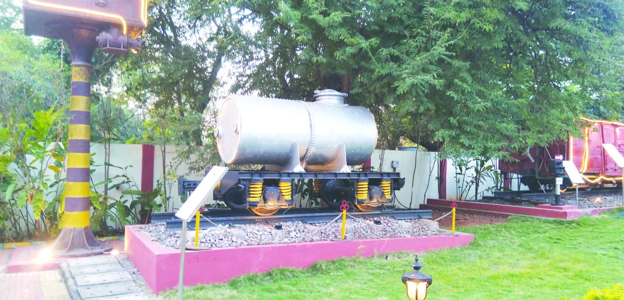 ಹುಬ್ಬಳ್ಳಿ ರೈಲ್ವೆ ಮ್ಯೂಸಿಯಂ