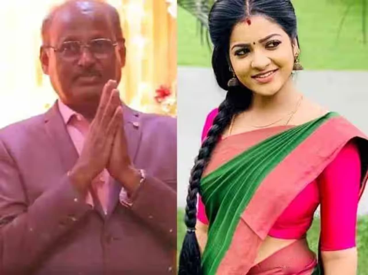 VJ Chitra Father Suicide