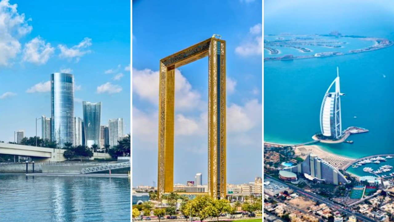 IRCTC Dubai Tour Package IRCTC Dubai Tour Package