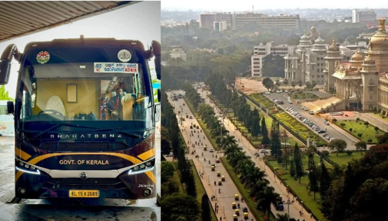banglore garuda ksrtc banglore garuda ksrtc
