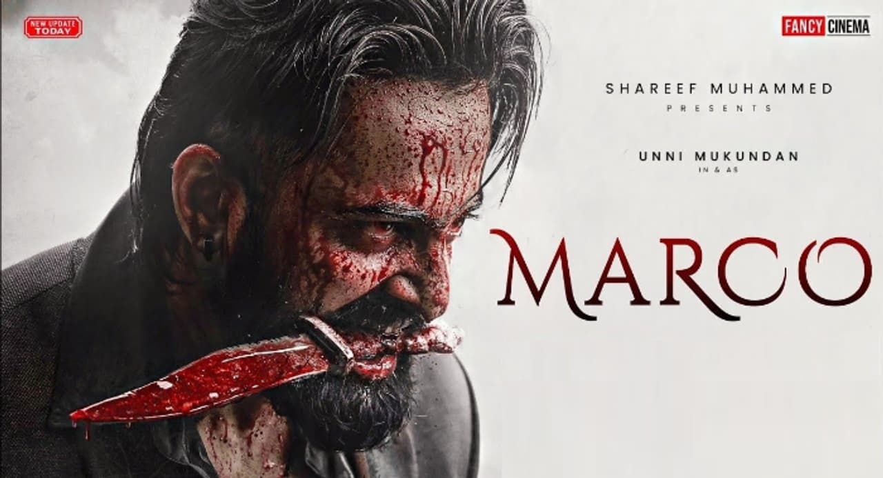 Marco starring Unni Mukundan No TV screening in telugu