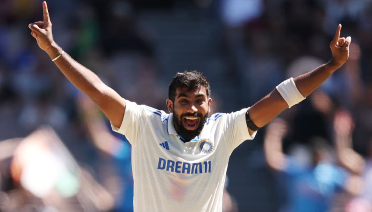Jasprit Bumrah