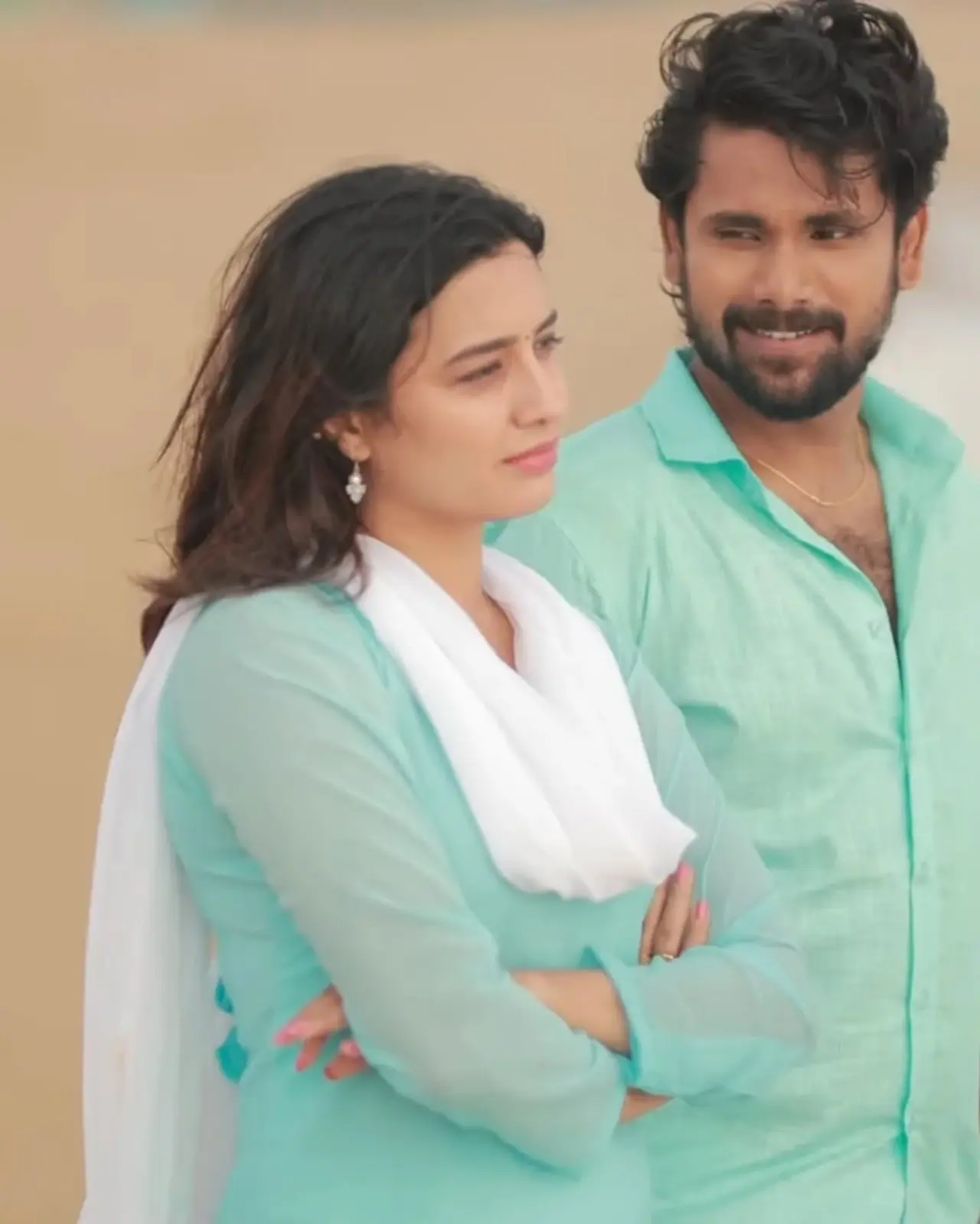 தமிழும் சரஸ்வதியும்