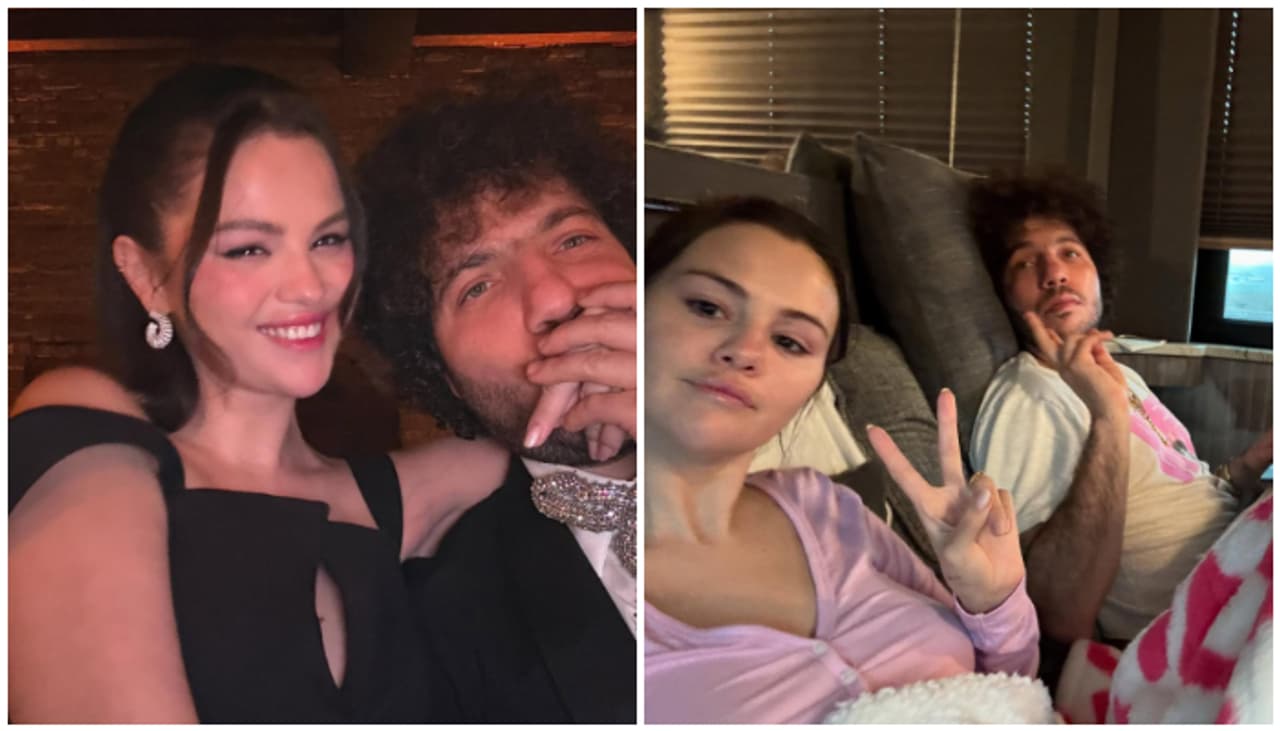 Selena Gets Candid About Wedding Plans on The Tonight Show