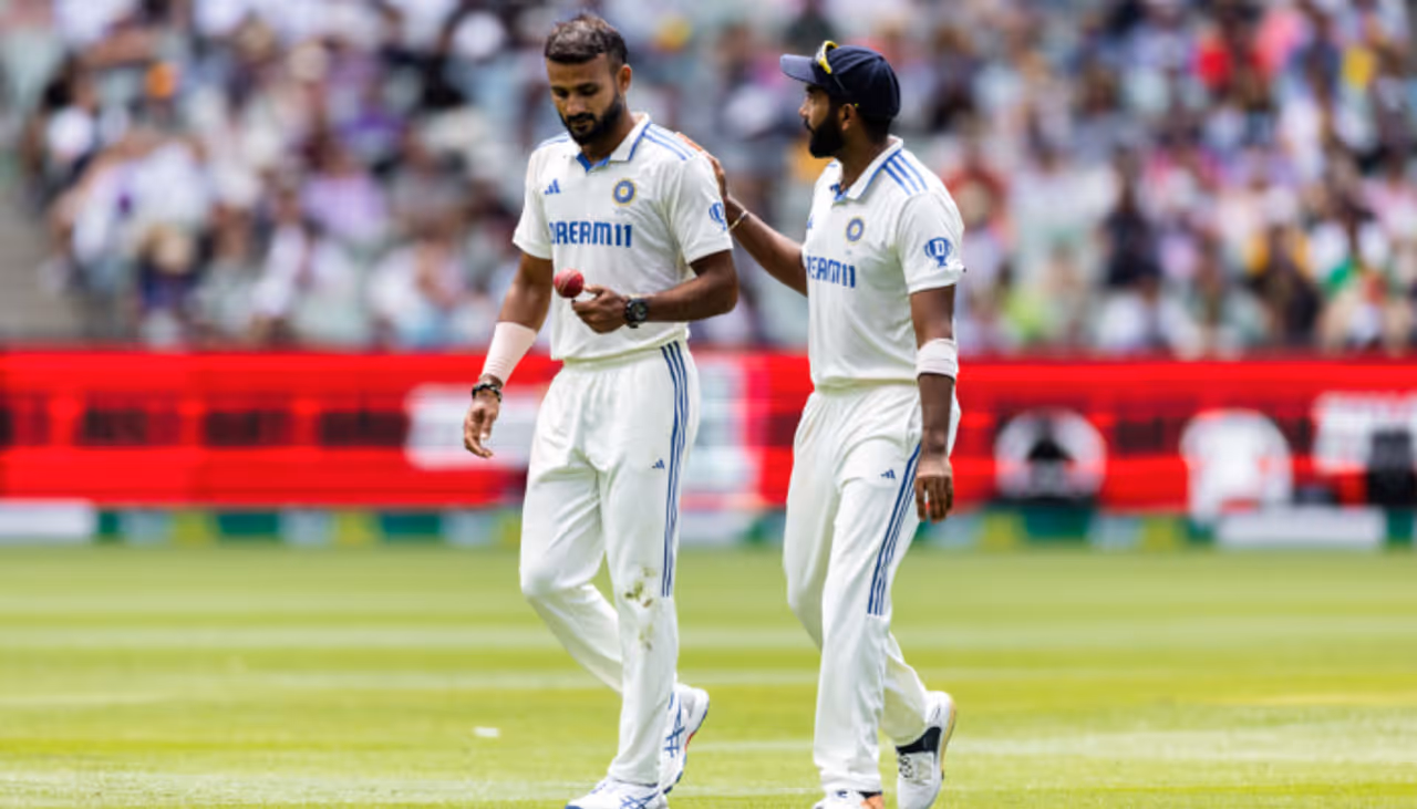 IND vs ENG Test: Akash Deep Injured