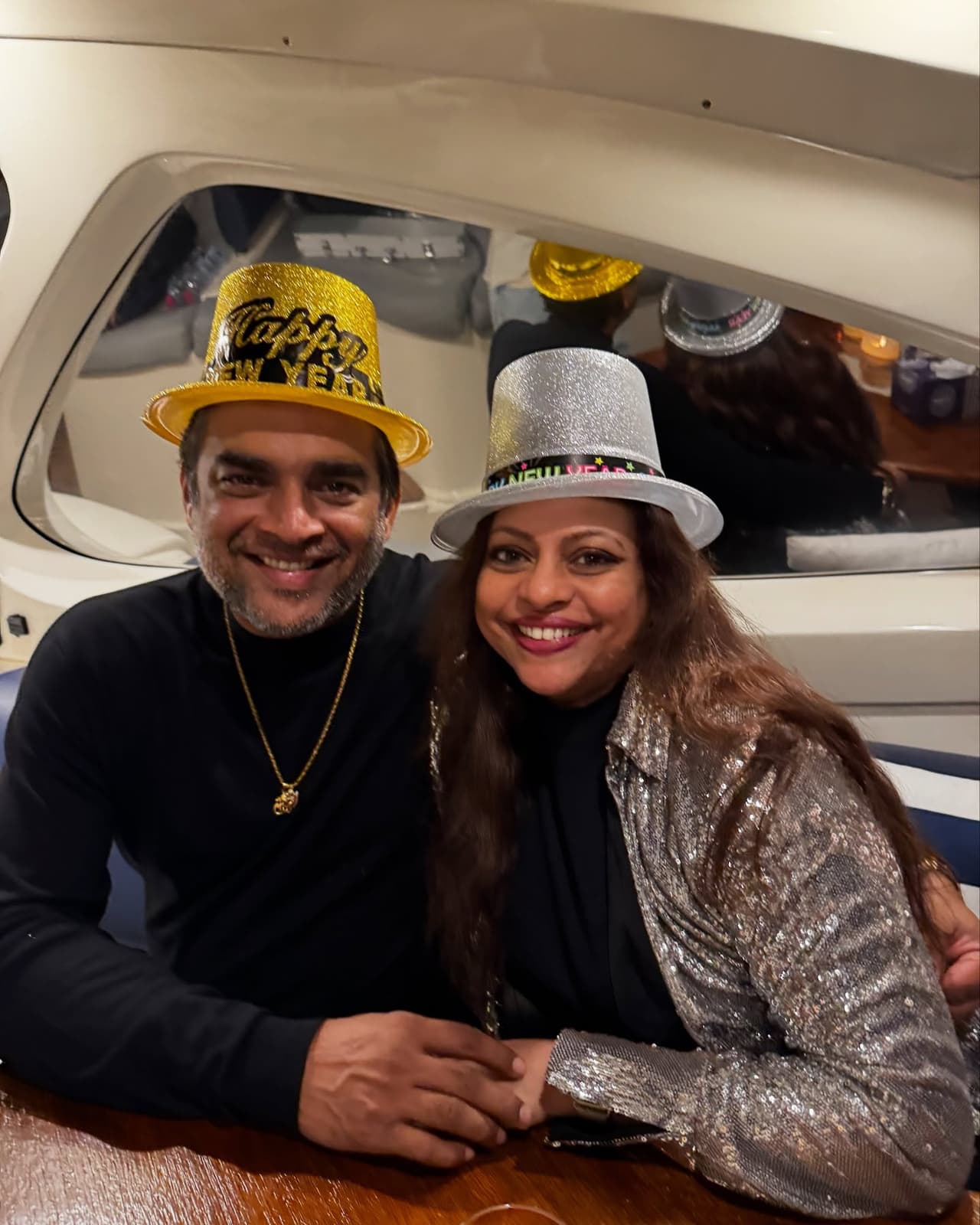 Madhavan Wife Saritha Madhavan Wife Saritha