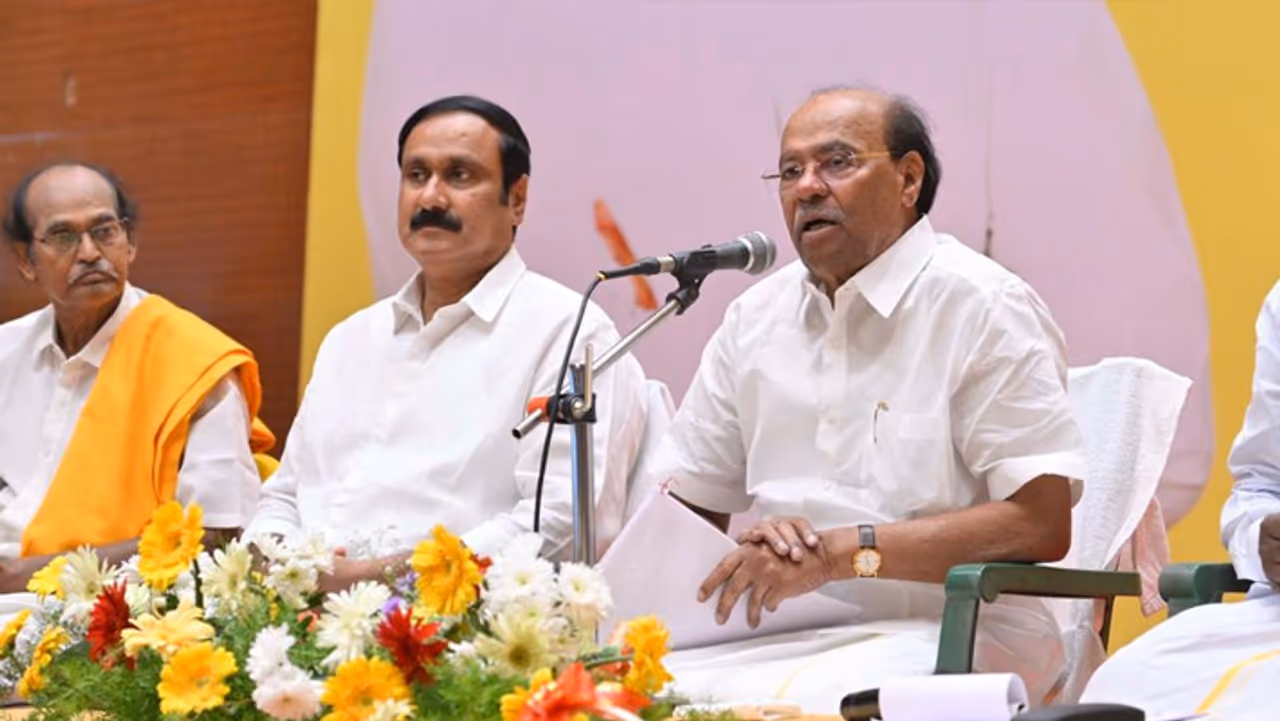 PMK General Committee Meeting