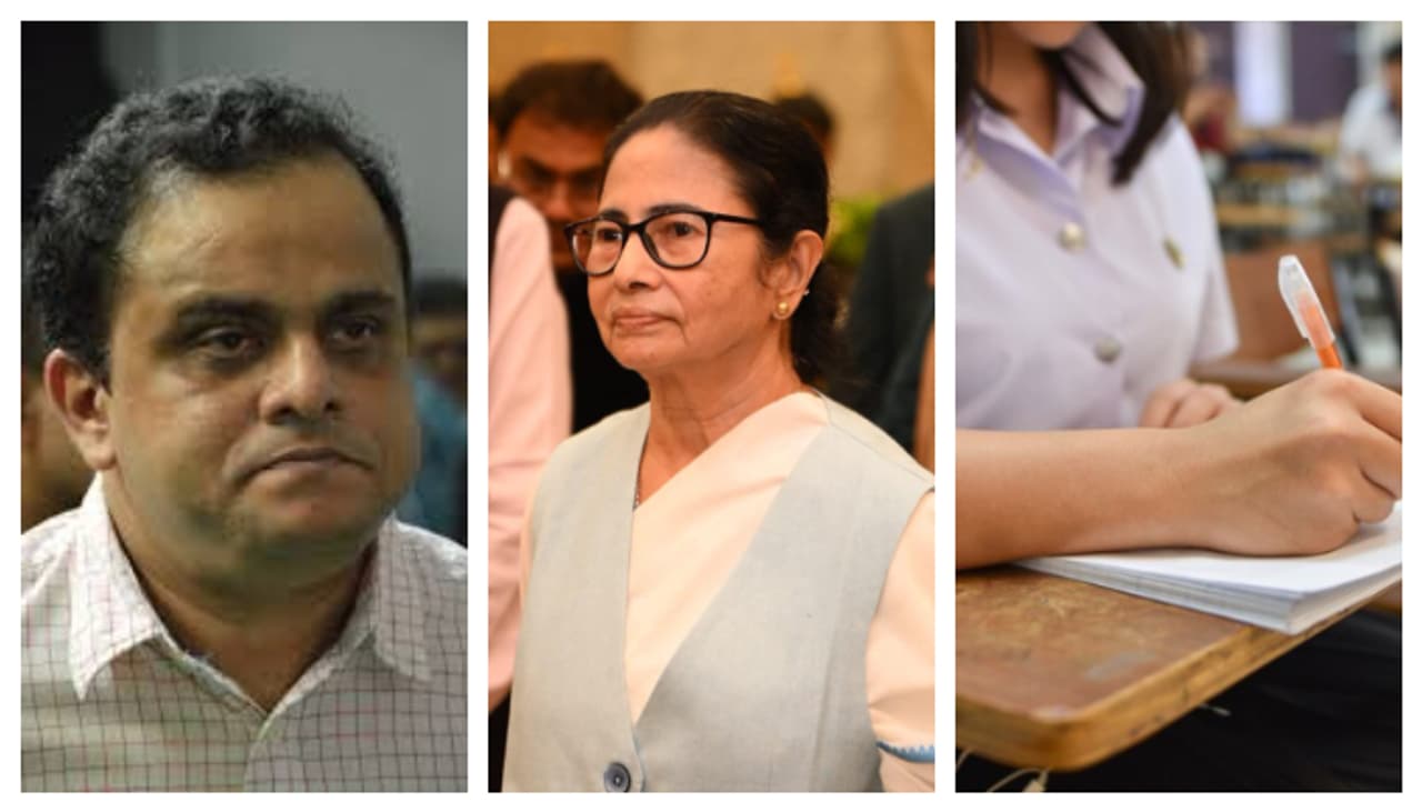 নবান্নে মমতার বৈঠক নবান্নে মমতার বৈঠক