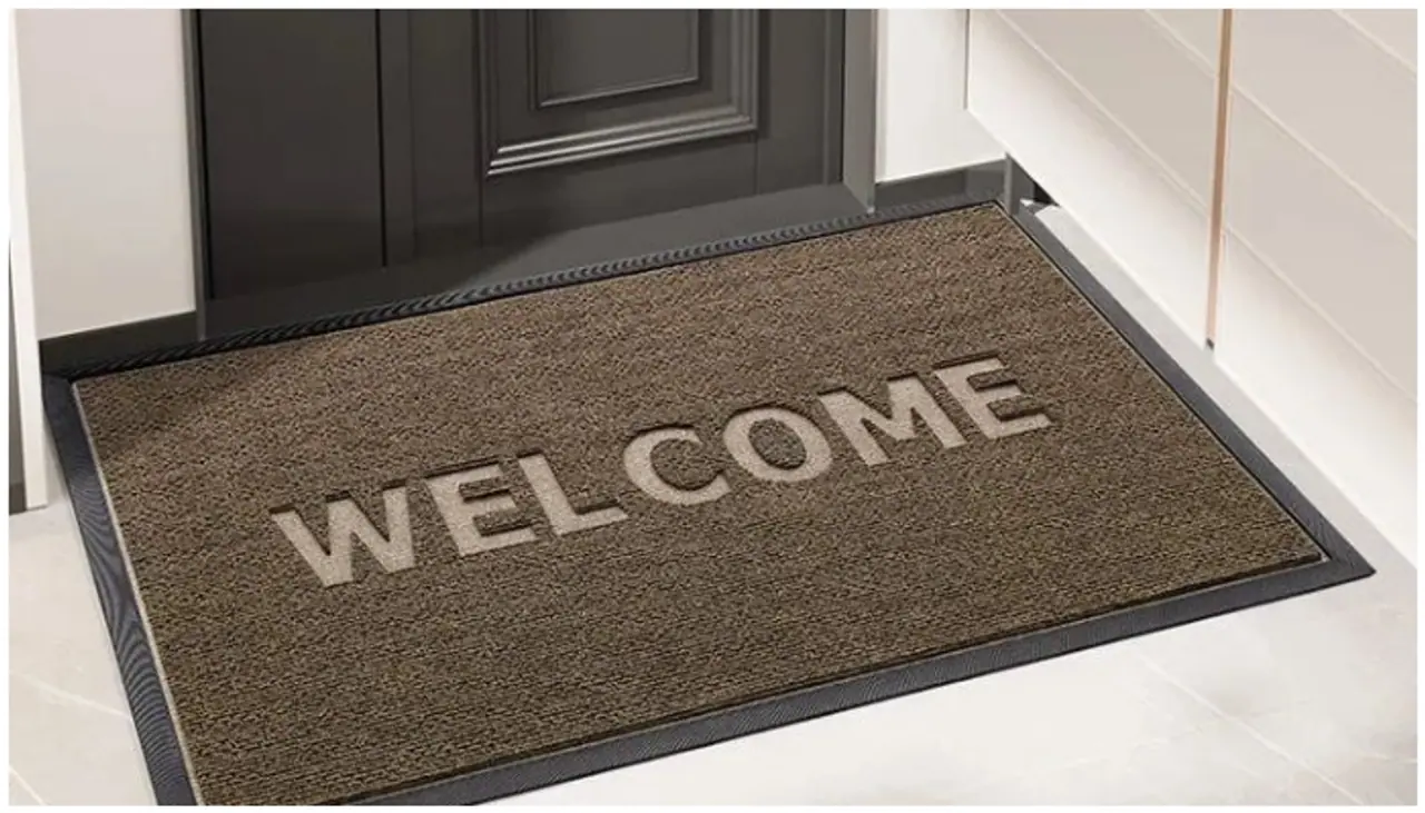 Door Mat Wash Easy Hacks Door Mat Wash Easy Hacks