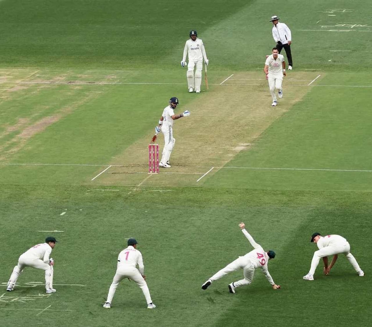 India vs Australia Test Series India vs Australia Test Series