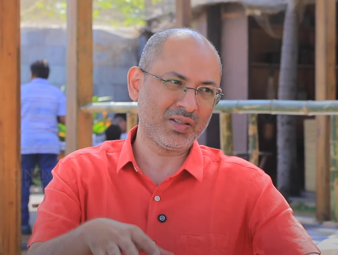 Joshua Sridhar Making Music For 17 Years Without a Studio