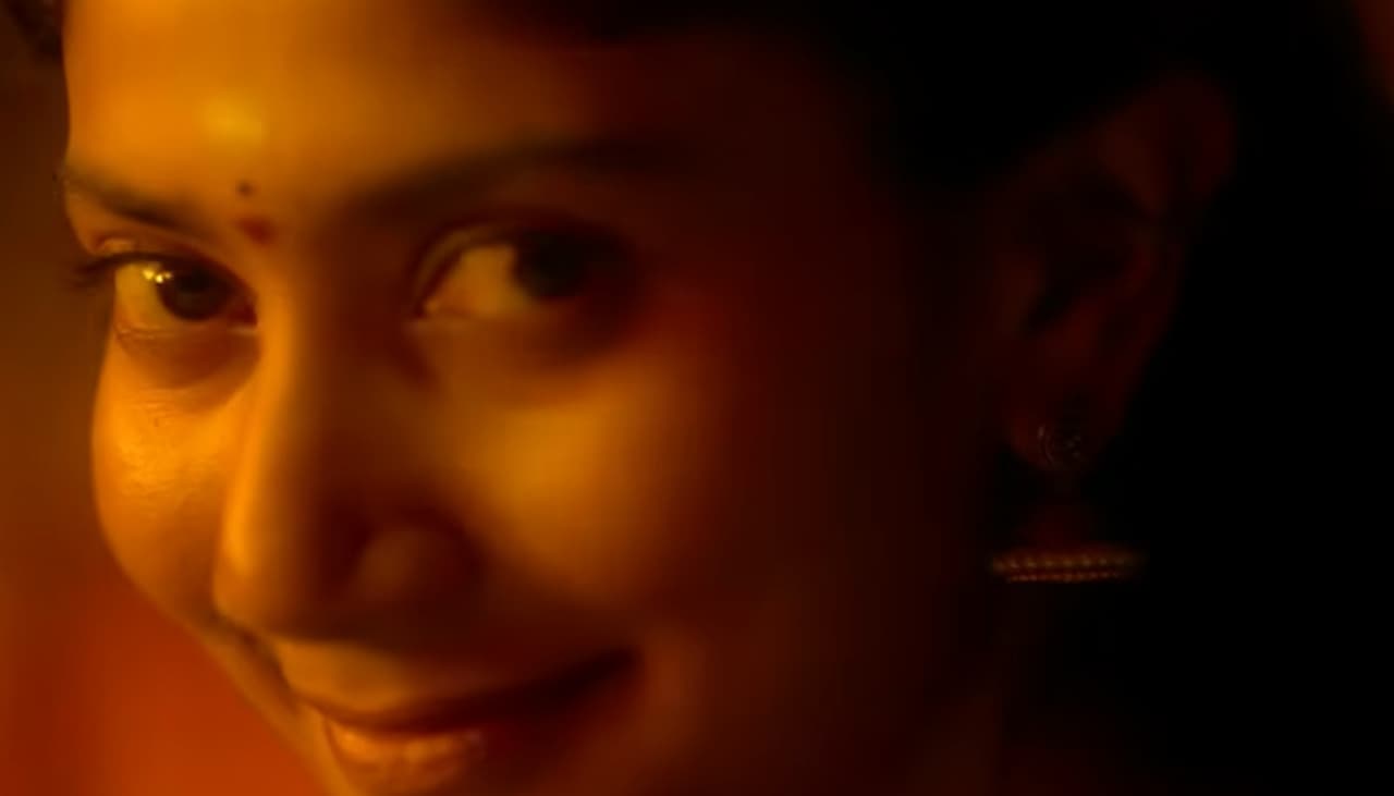 Sai Pallavi Thandel song video promo out