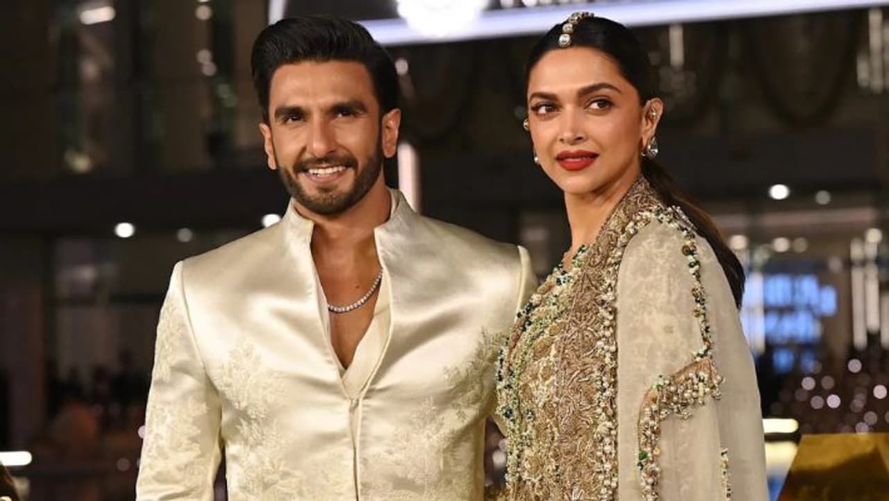 Ranveer Singh Deepika Padukone Ranveer Singh Deepika Padukone