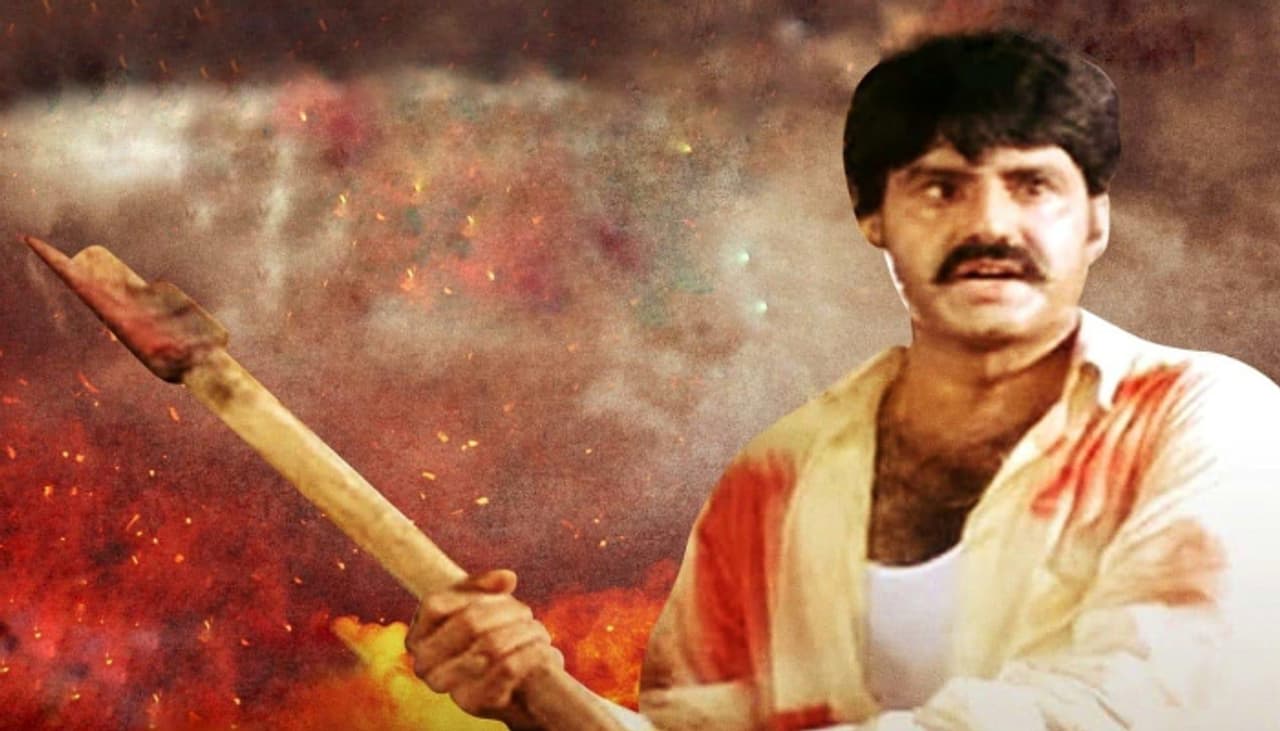 ఫ్యాక్షన్ సినిమాలకు బాటలు వేసిన బాలయ్య ఫ్యాక్షన్ సినిమాలకు బాటలు వేసిన బాలయ్య
