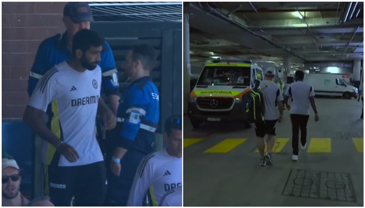 Jasprit Bumrah Injury