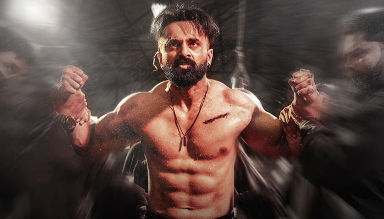 unni Mukundan movie marco unni Mukundan movie marco