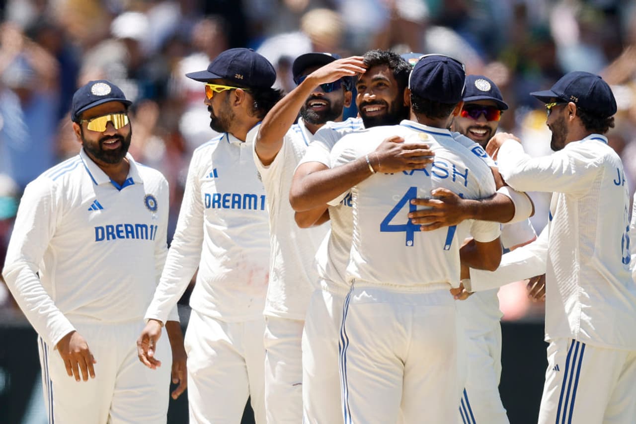 Team India Team India