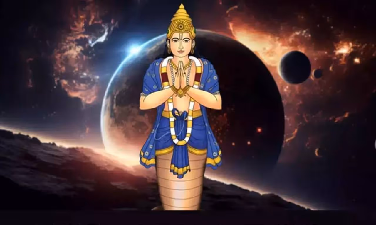 రాహు గ్రహ ప్రభావం...